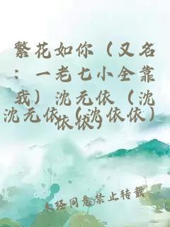 繁花如你（又名：一老七小全靠我）沈元依（沈依依）