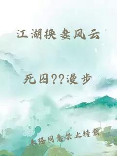 江湖换妻风云