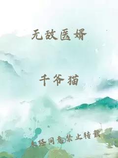 无敌医婿